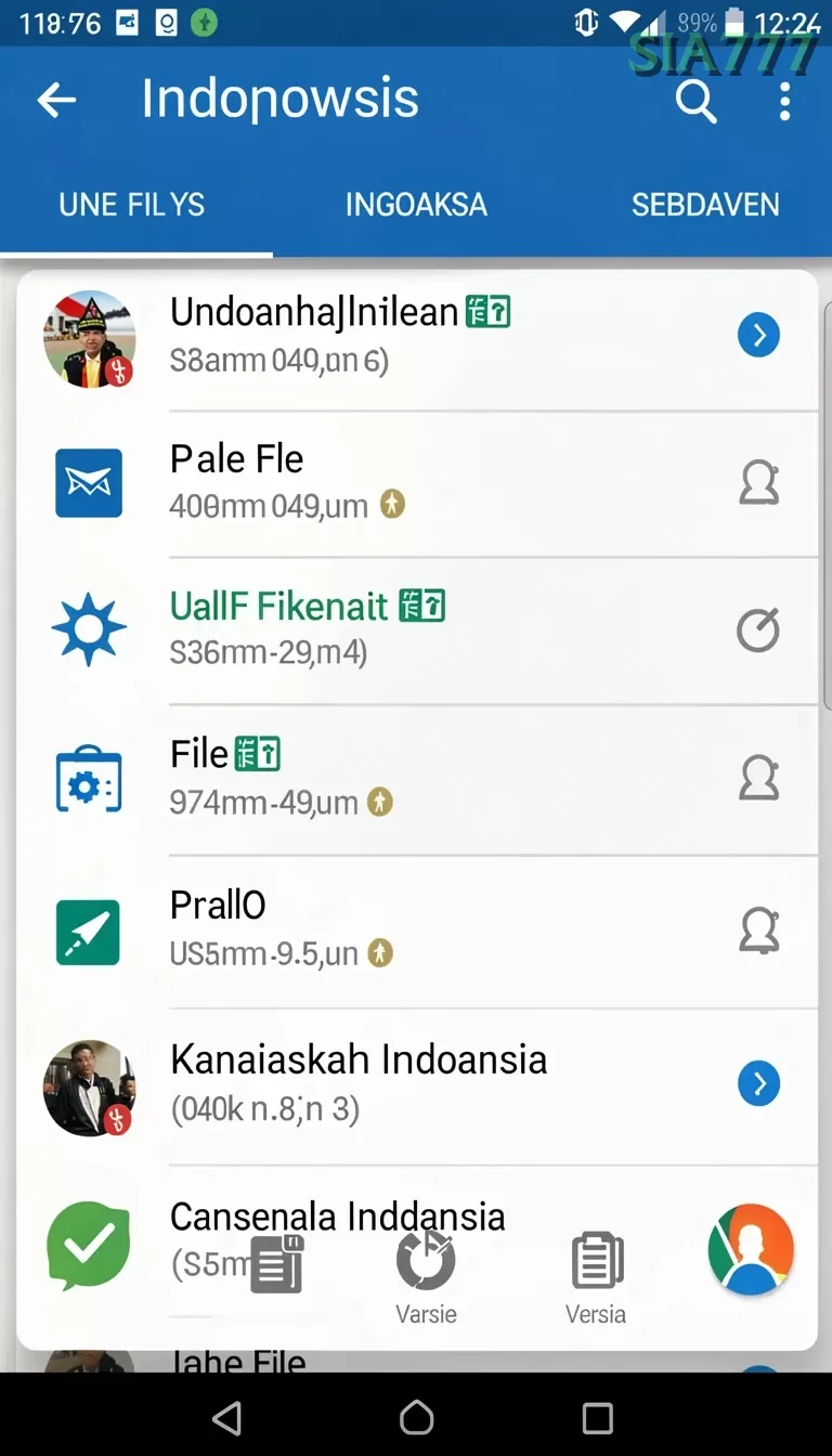 Cuplikan layar CAHAYATOTO — halaman utama