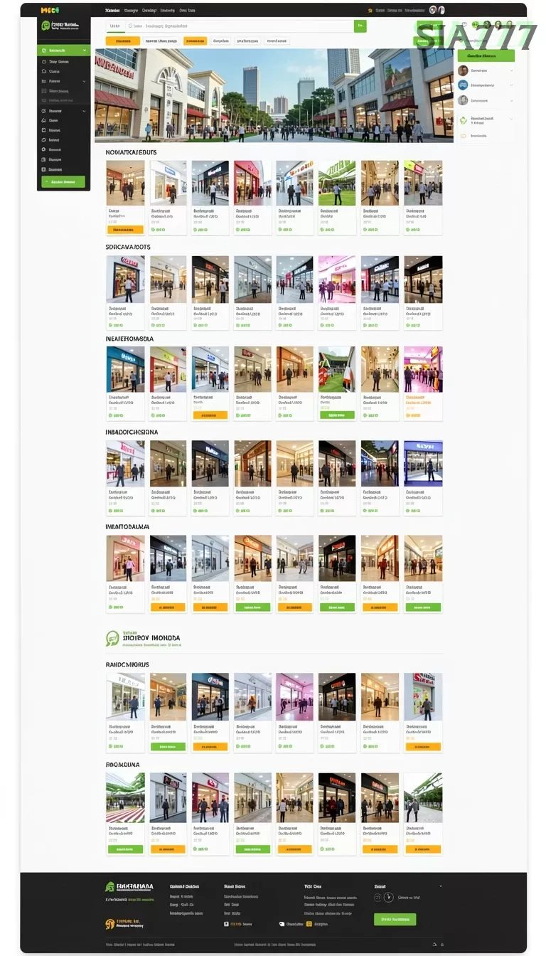 Cuplikan layar RPRPRP — halaman utama