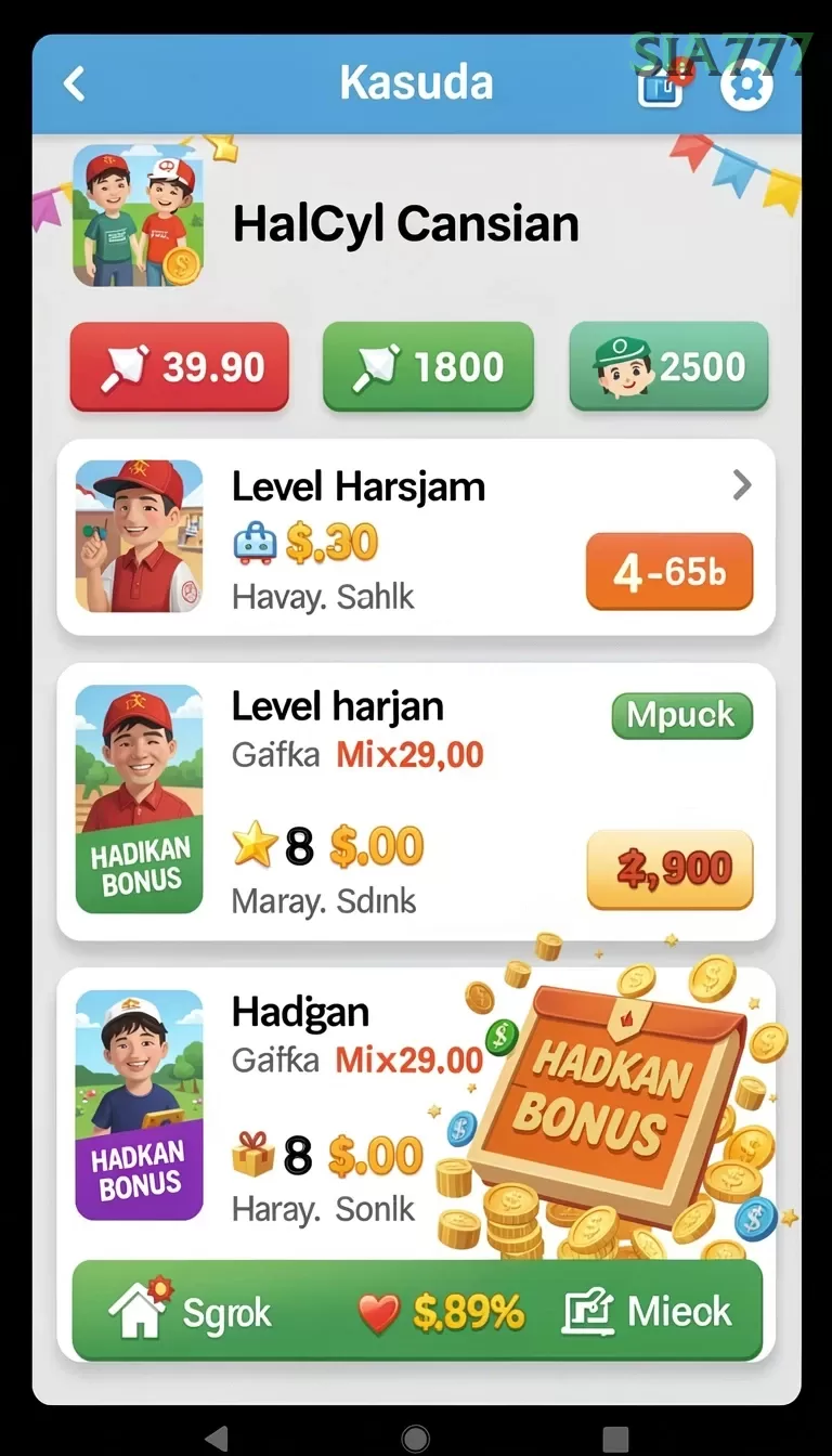Cuplikan layar CRS99 — aktivitas